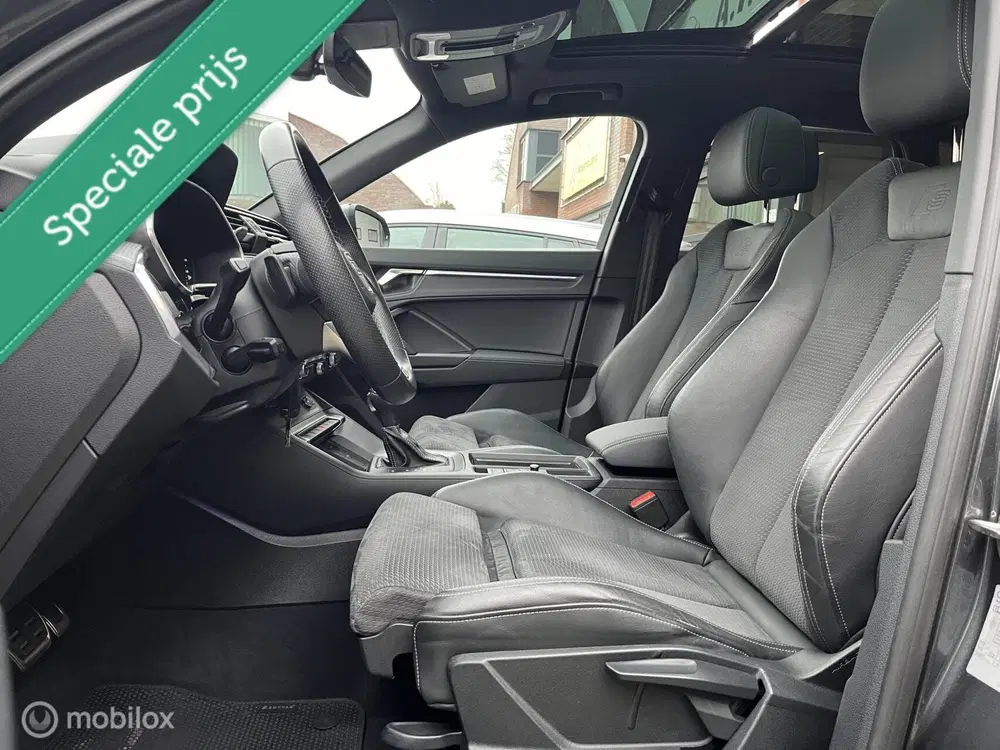 Audi Q3 45 TFSI e S-LINE*PANO-DAK*ACC*CAMERA*LED*P uit 2023, foto 9