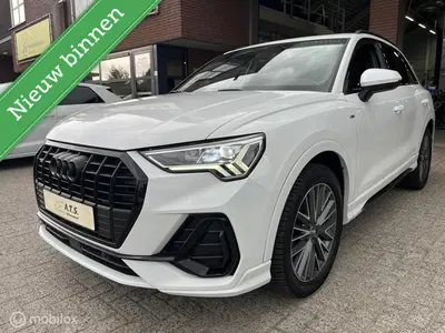 Audi Q3 45 TFSI quattro S-LINE*LED*PANO-DAK*ACC*TR uit 2019