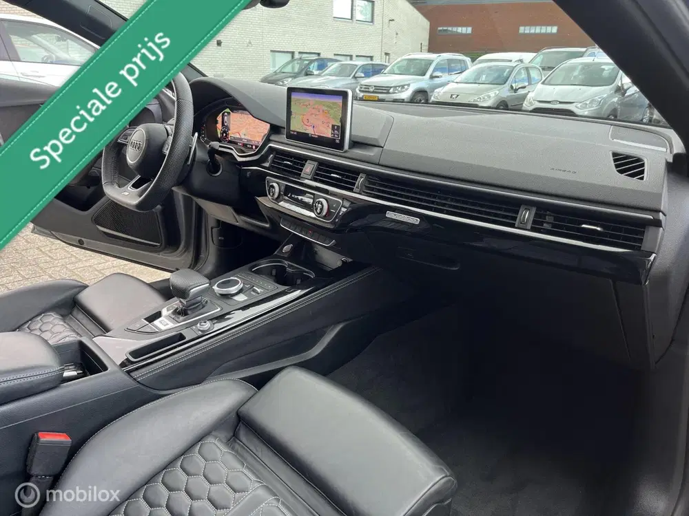 Audi RS5 RS5 2.9 TFSI QUATTRO*KERAMISCH*ACC*SCHUIFD uit 2019, foto 10