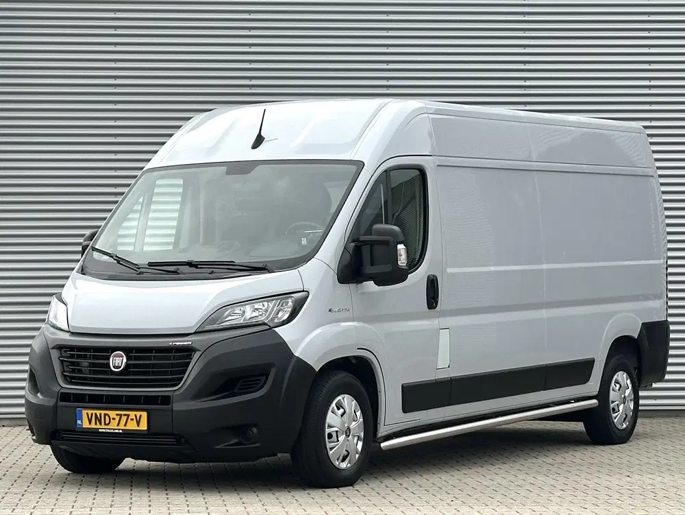 Fiat Ducato 3.5T L3H2 79 kWh LONG RANGE Speciale kleur uit 2021