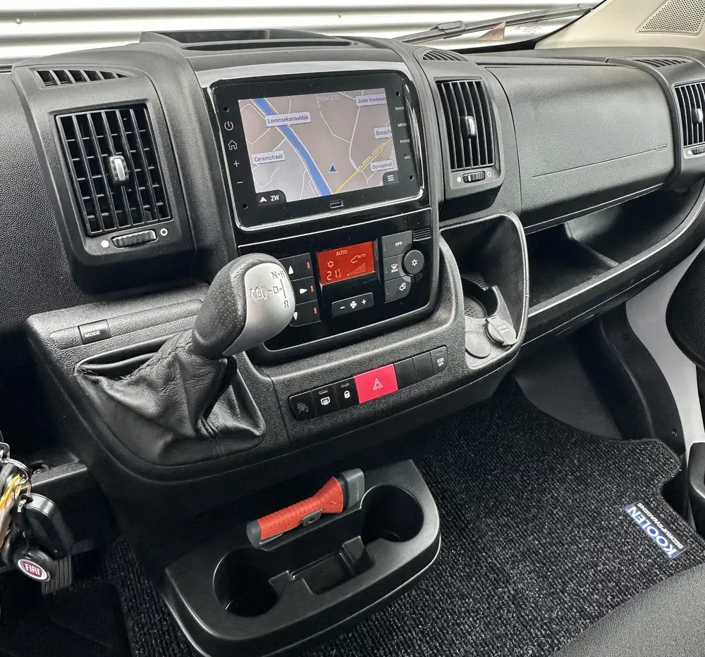 Fiat Ducato 3.5T L3H2 79 kWh LONG RANGE Speciale kleur uit 2021, foto 11