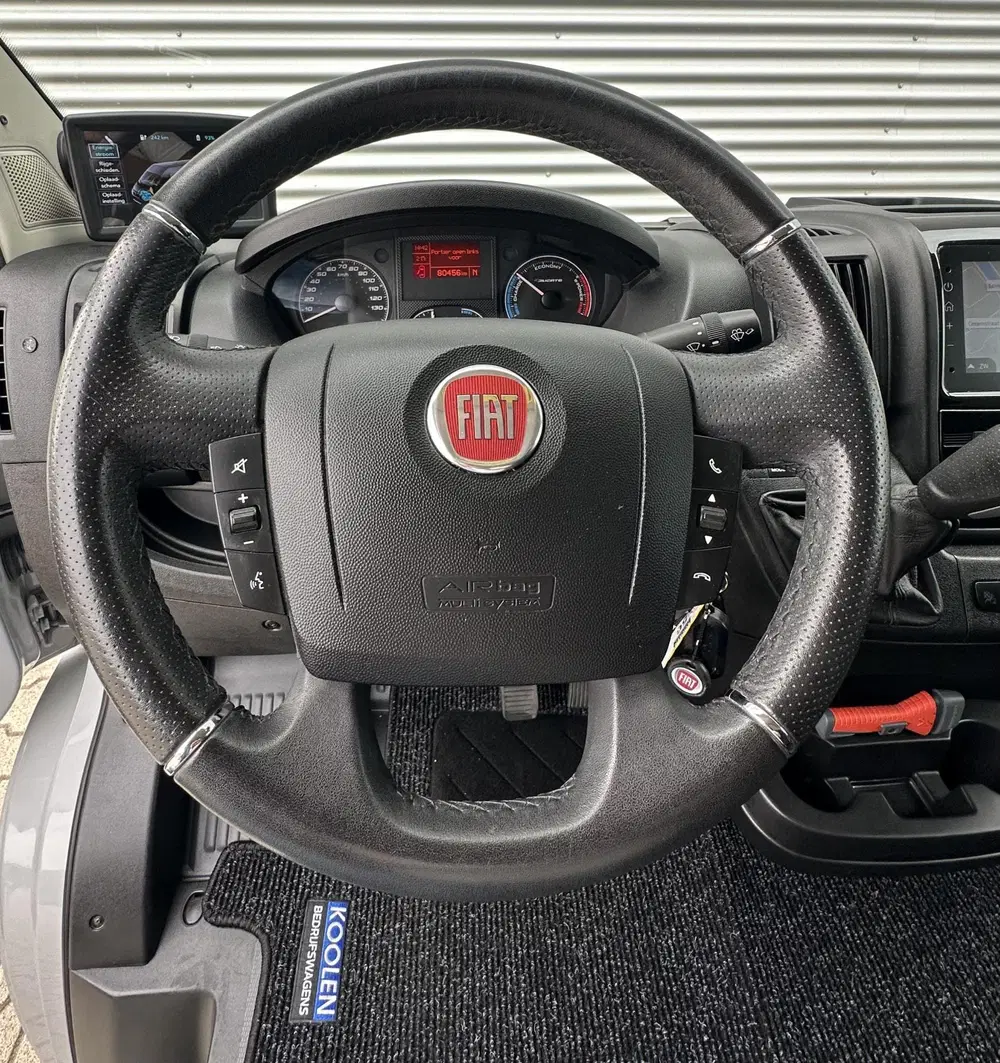 Fiat Ducato 3.5T L3H2 79 kWh LONG RANGE Speciale kleur uit 2021, foto 12