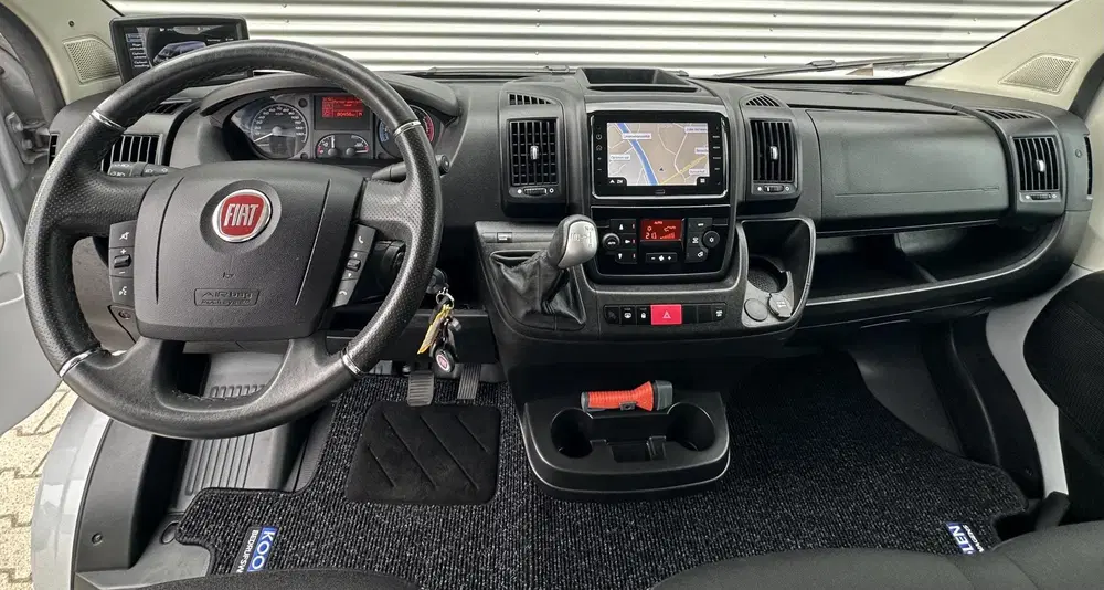 Fiat Ducato 3.5T L3H2 79 kWh LONG RANGE Speciale kleur uit 2021, foto 2