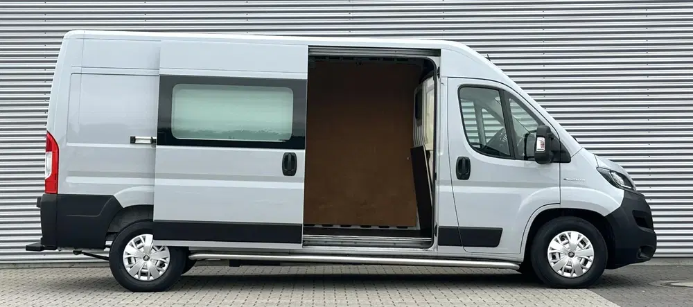 Fiat Ducato 3.5T L3H2 79 kWh LONG RANGE Speciale kleur uit 2021, foto 3