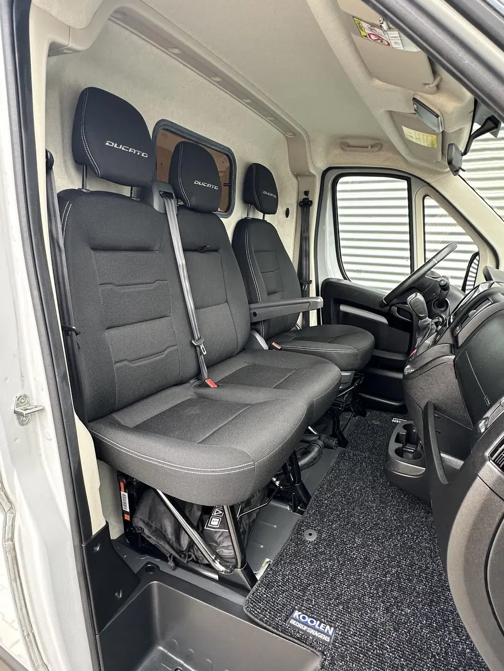 Fiat Ducato 3.5T L3H2 79 kWh LONG RANGE Speciale kleur uit 2021, foto 4
