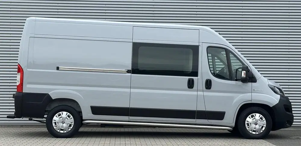 Fiat Ducato 3.5T L3H2 79 kWh LONG RANGE Speciale kleur uit 2021, foto 8