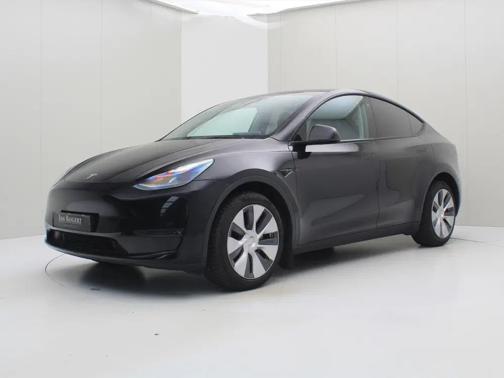 Tesla Model Y Long Range AWD 75kWh 351pk 93.8% SoH [ AUT uit 2021