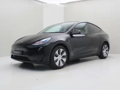 Tesla Model Y Long Range AWD 75kWh 351pk 93.8% SoH [ AUT uit 2021