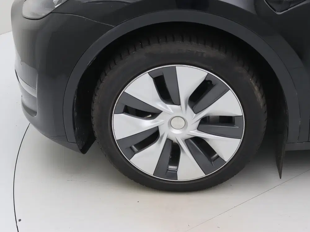 Tesla Model Y Long Range AWD 75kWh 351pk 93.8% SoH [ AUT uit 2021, foto 11