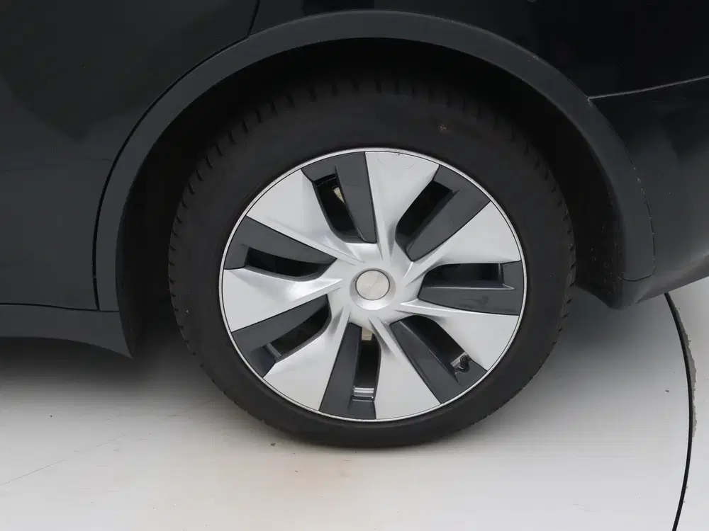 Tesla Model Y Long Range AWD 75kWh 351pk 93.8% SoH [ AUT uit 2021, foto 12