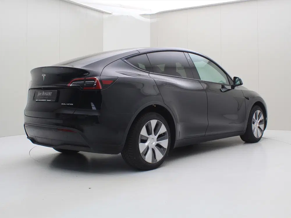 Tesla Model Y Long Range AWD 75kWh 351pk 93.8% SoH [ AUT uit 2021, foto 2