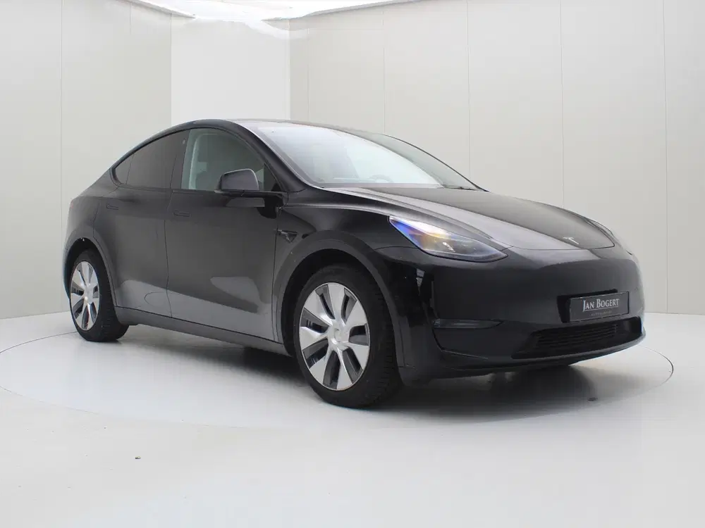 Tesla Model Y Long Range AWD 75kWh 351pk 93.8% SoH [ AUT uit 2021, foto 4