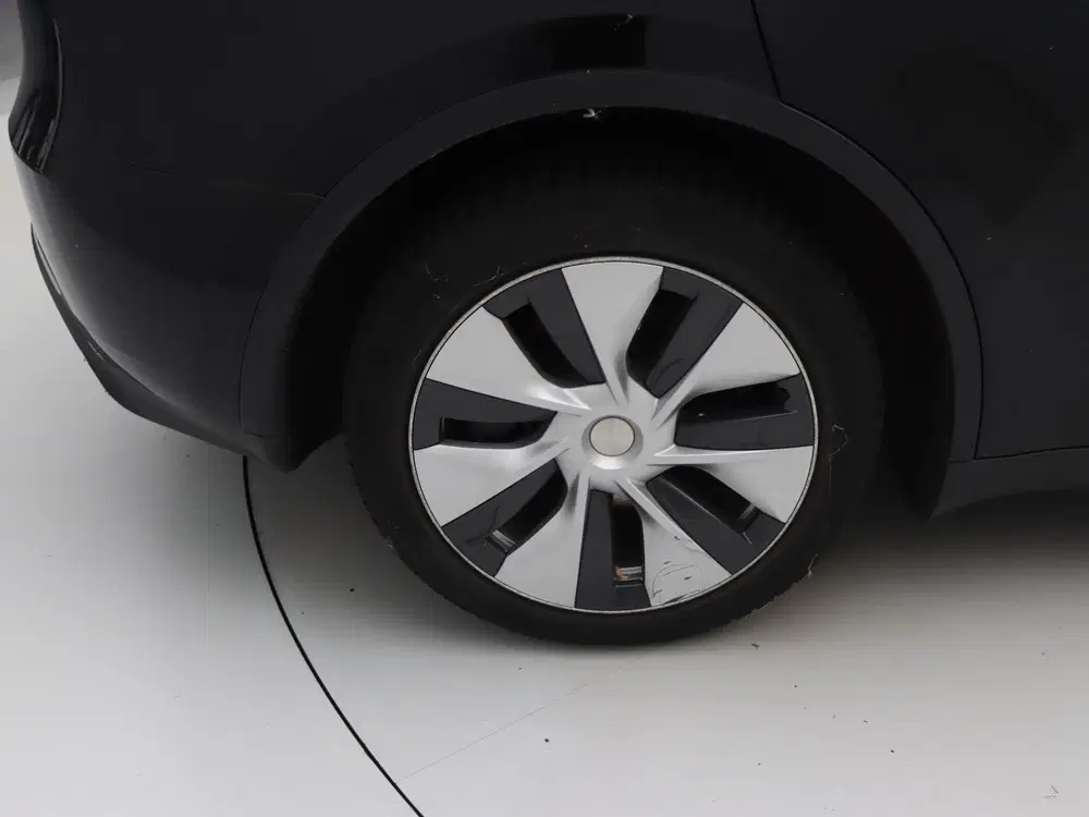 Tesla Model Y Long Range AWD 75kWh 351pk 93.8% SoH [ AUT uit 2021, foto 9