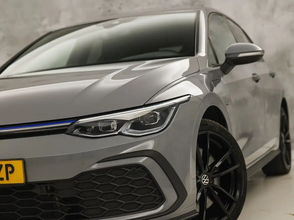 Volkswagen Golf 1.4 eHybrid GTE 245Pk Automaat (NARDO GREY uit 2020, foto 12