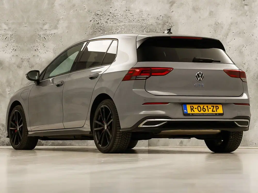Volkswagen Golf 1.4 eHybrid GTE 245Pk Automaat (NARDO GREY uit 2020, foto 3