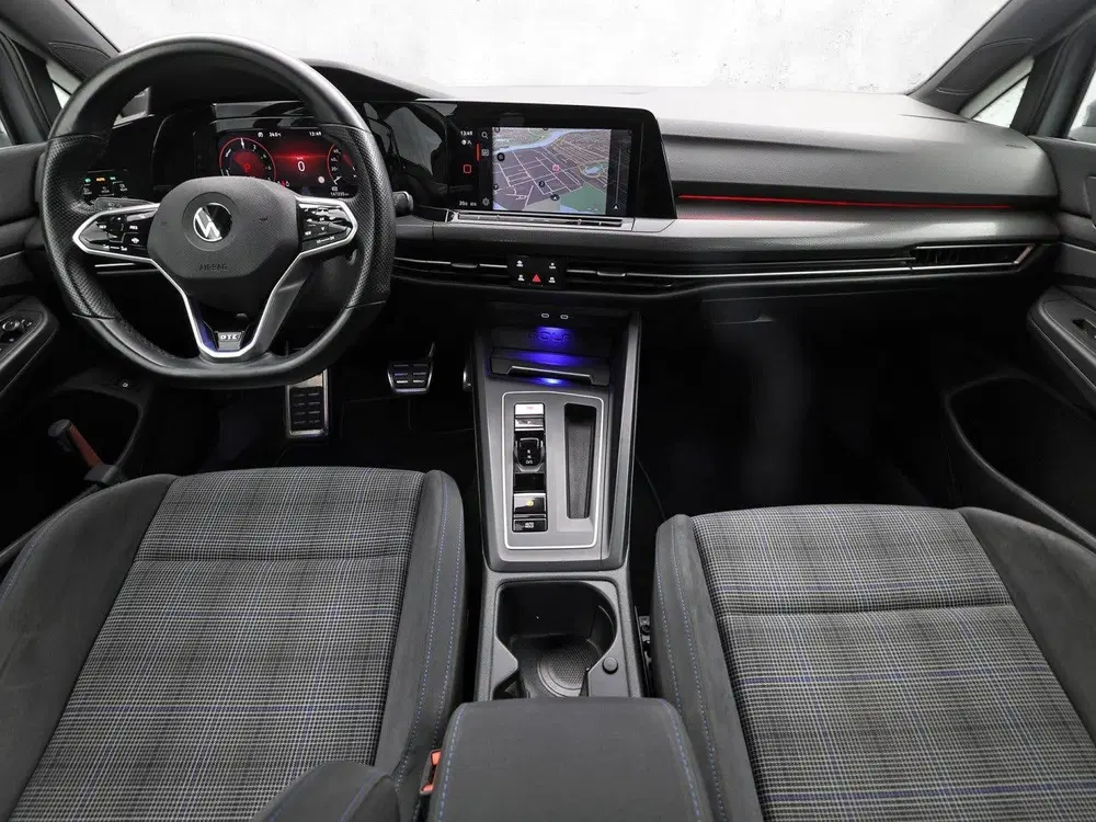 Volkswagen Golf 1.4 eHybrid GTE 245Pk Automaat (NARDO GREY uit 2020, foto 6
