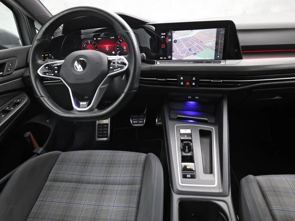 Volkswagen Golf 1.4 eHybrid GTE 245Pk Automaat (NARDO GREY uit 2020, foto 7