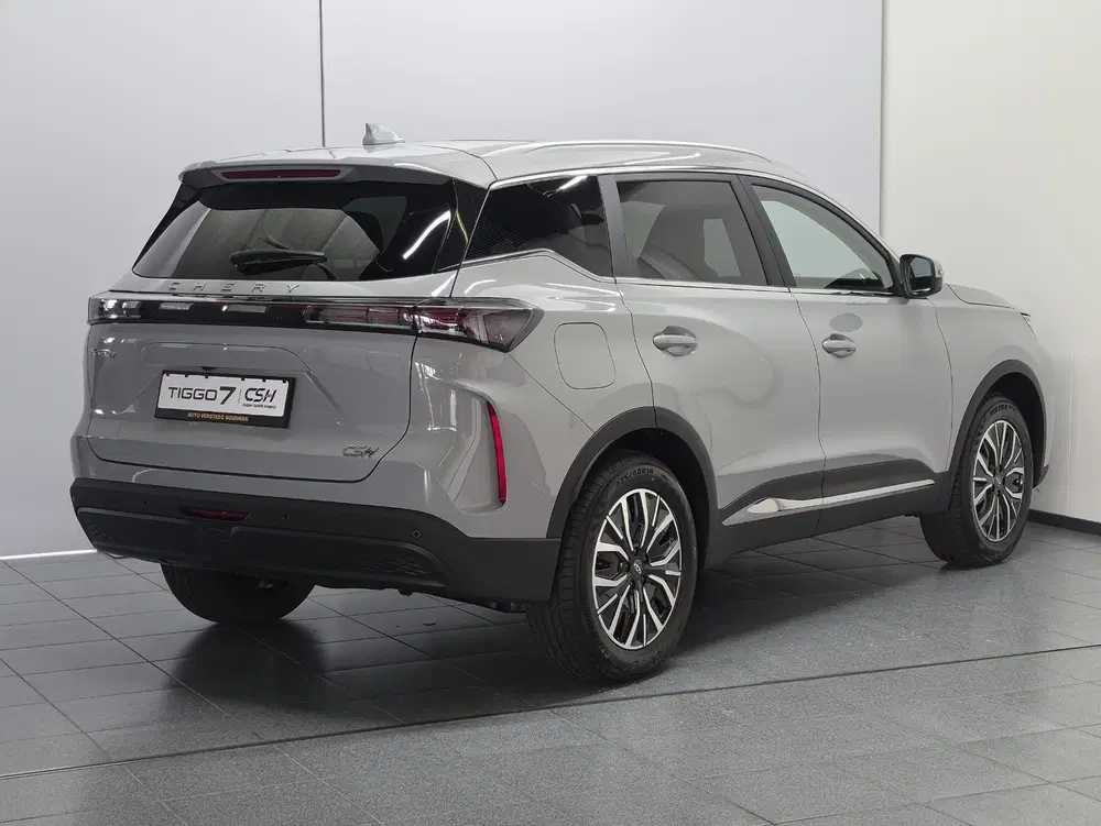 Chery Tiggo7 1.5TGDI PHEV Unique uit 2026, foto 4