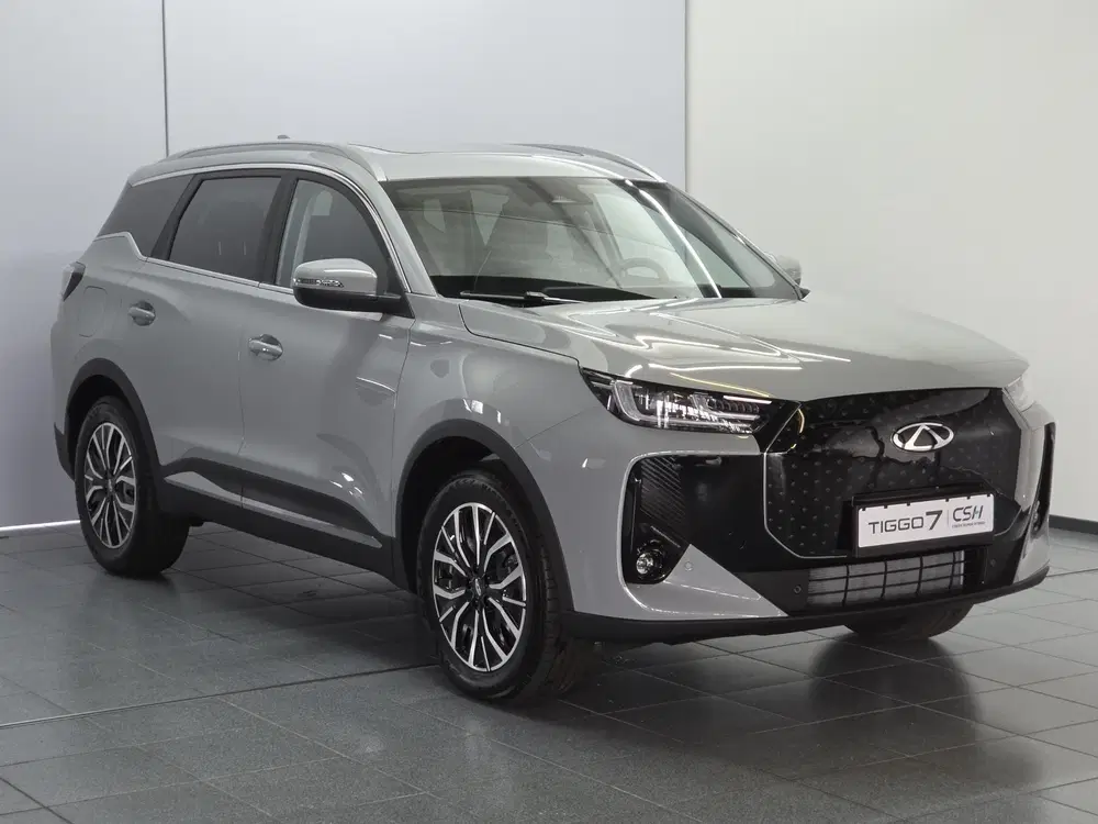 Chery Tiggo7 1.5TGDI PHEV Unique uit 2026, foto 5