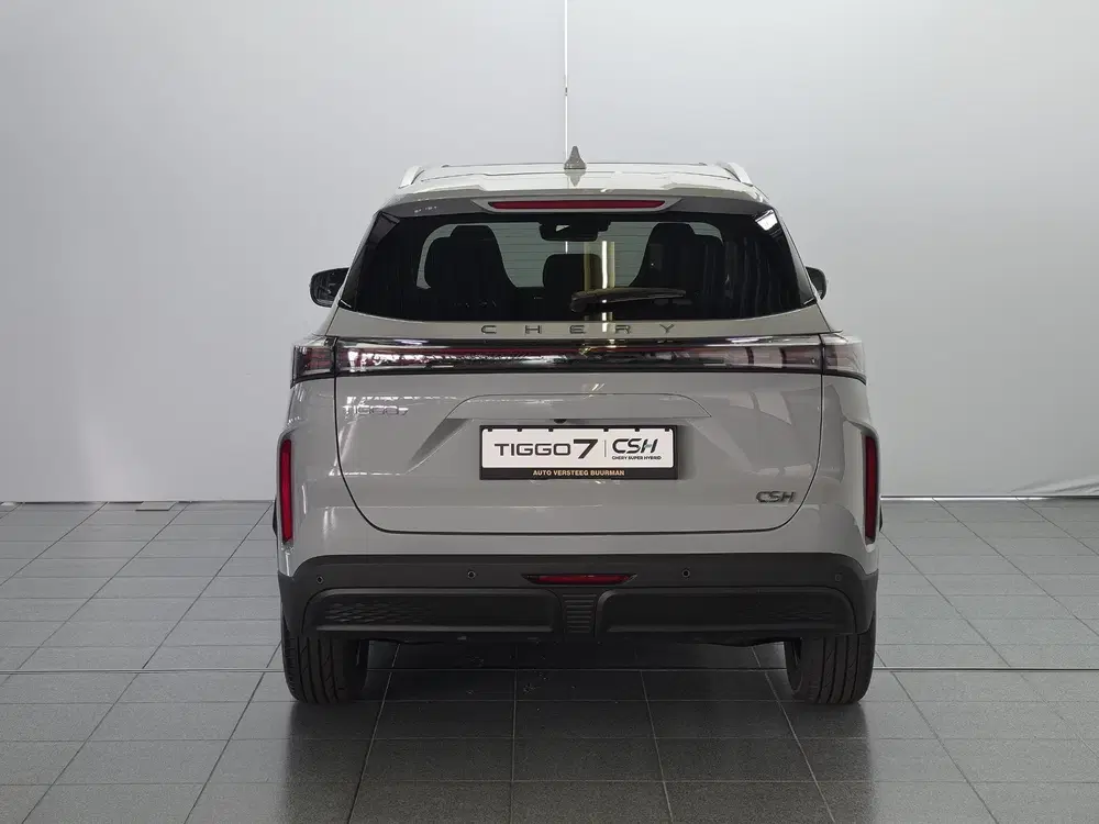 Chery Tiggo7 1.5TGDI PHEV Unique uit 2026, foto 9