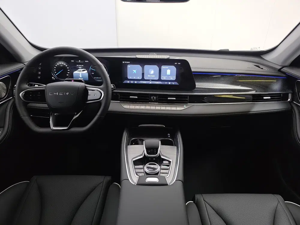 Chery Tiggo7 1.5TGDI PHEV Unique uit 2026, foto 11