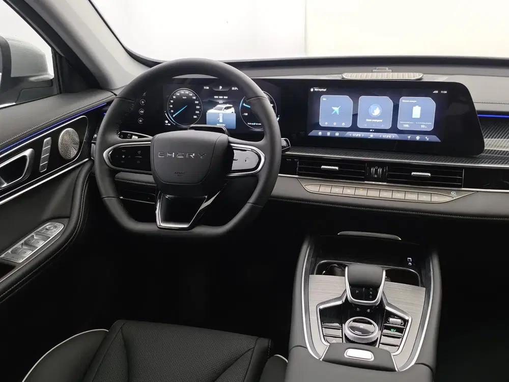 Chery Tiggo7 1.5TGDI PHEV Unique uit 2026, foto 14