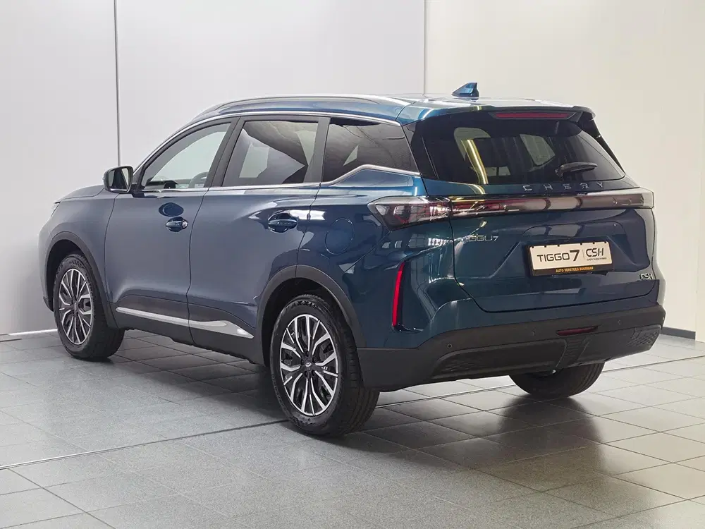 Chery Tiggo7 1.5TGDI PHEV Unique uit 2026, foto 4