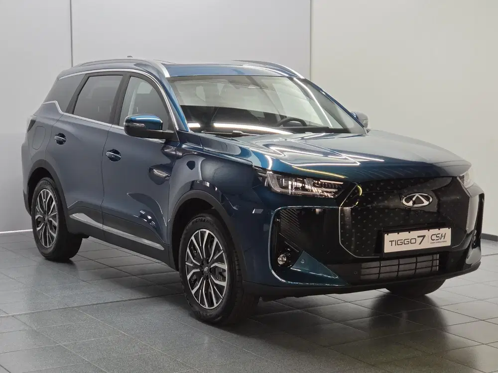 Chery Tiggo7 1.5TGDI PHEV Unique uit 2026, foto 5