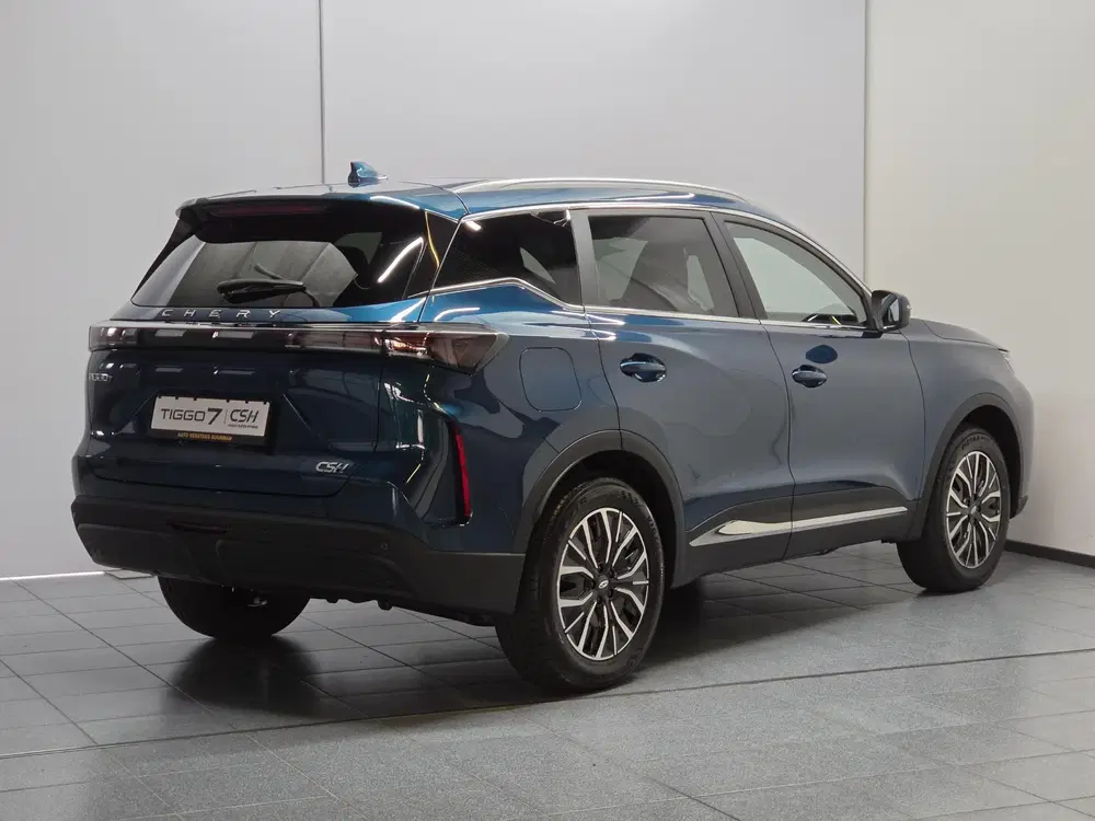 Chery Tiggo7 1.5TGDI PHEV Unique uit 2026, foto 6