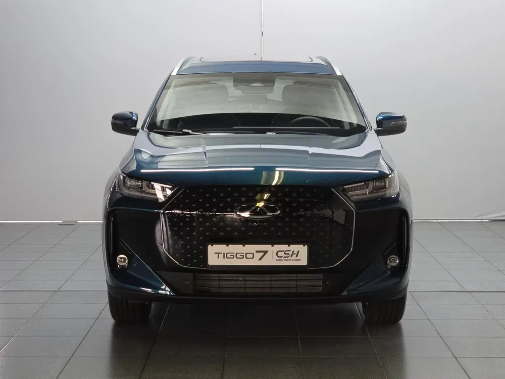 Chery Tiggo7 1.5TGDI PHEV Unique uit 2026, foto 8