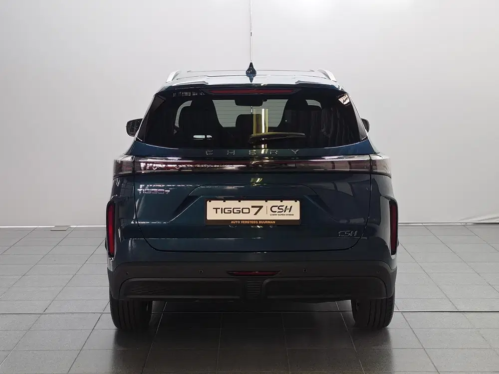 Chery Tiggo7 1.5TGDI PHEV Unique uit 2026, foto 9
