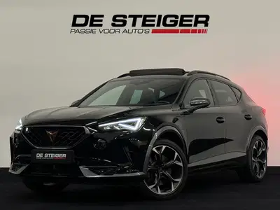 Cupra Formentor 1.4 e-Hybrid VZ Black Edition Pano Leder uit 2022