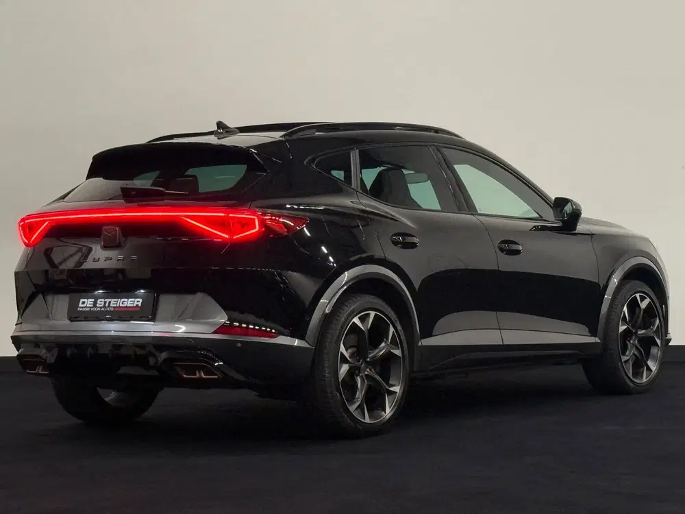 Cupra Formentor 1.4 e-Hybrid VZ Black Edition Pano Leder uit 2022, foto 11