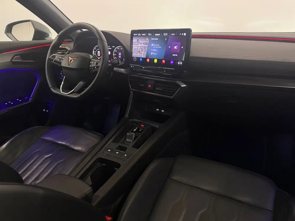 Cupra Formentor 1.4 e-Hybrid VZ Black Edition Pano Leder uit 2022, foto 2