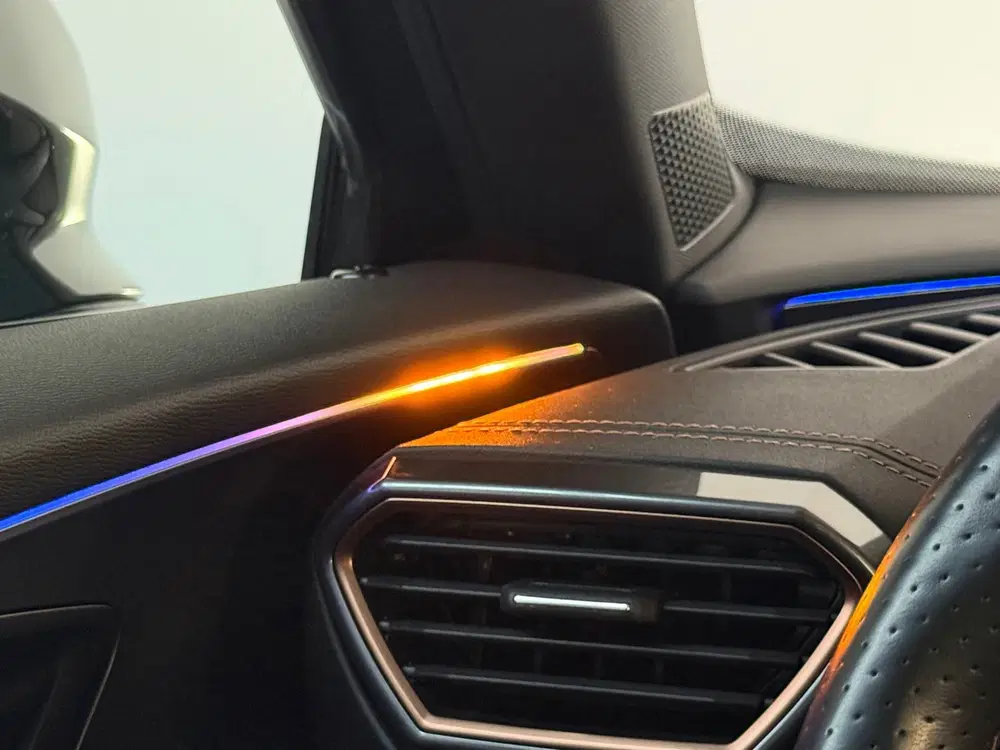 Cupra Formentor 1.4 e-Hybrid VZ Black Edition Pano Leder uit 2022, foto 3