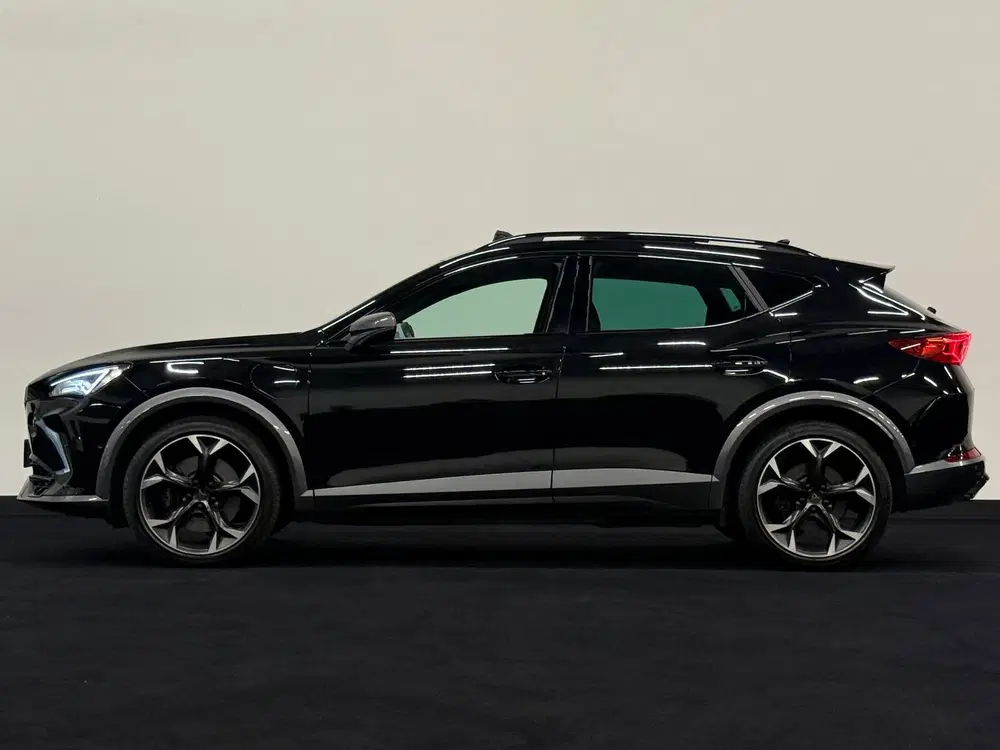 Cupra Formentor 1.4 e-Hybrid VZ Black Edition Pano Leder uit 2022, foto 4