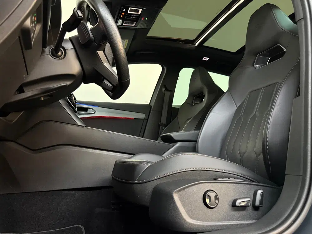 Cupra Formentor 1.4 e-Hybrid VZ Black Edition Pano Leder uit 2022, foto 5