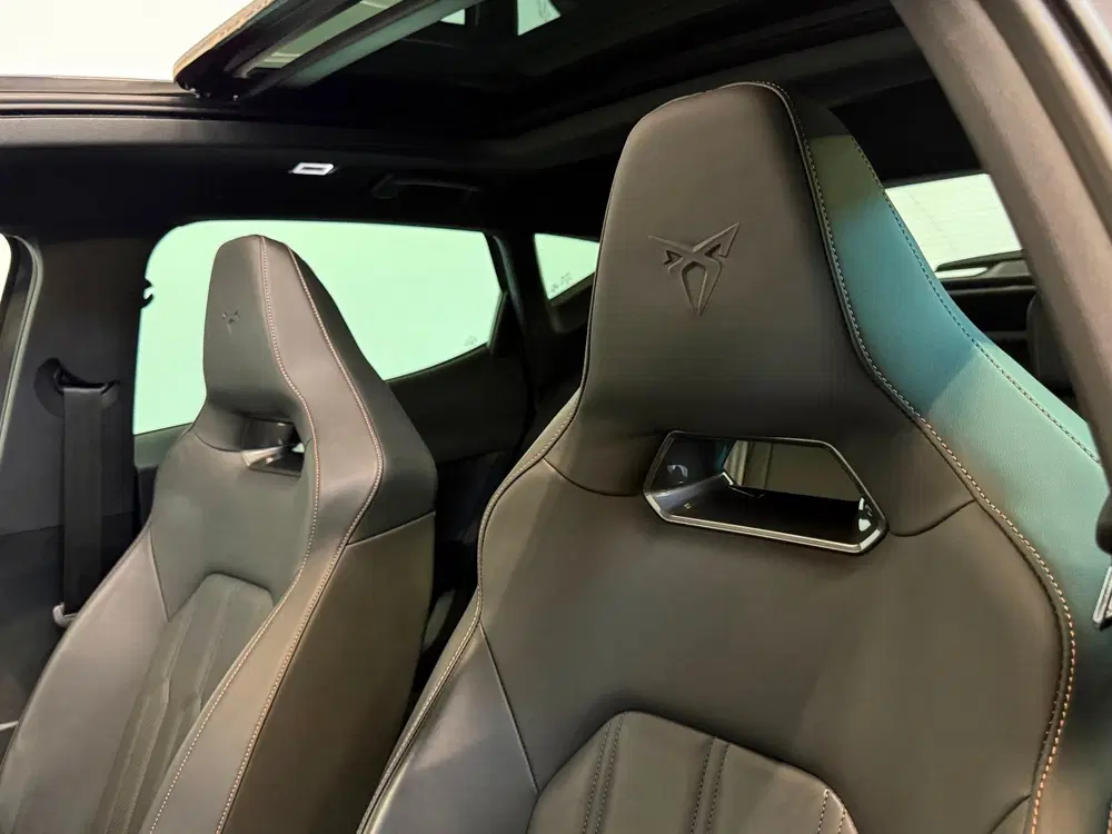 Cupra Formentor 1.4 e-Hybrid VZ Black Edition Pano Leder uit 2022, foto 6