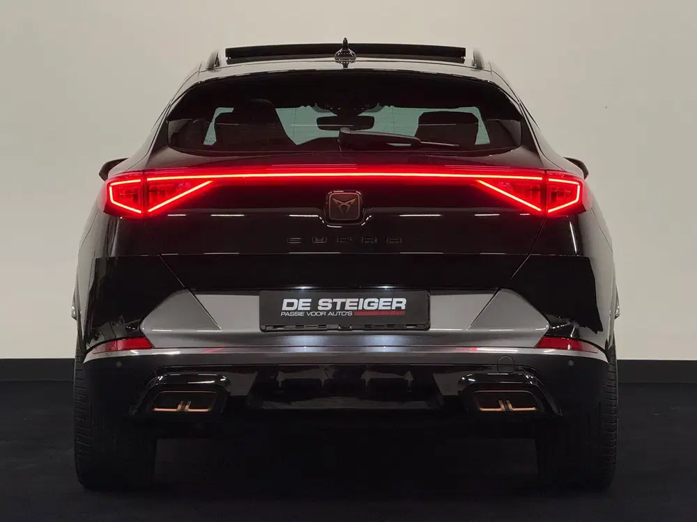 Cupra Formentor 1.4 e-Hybrid VZ Black Edition Pano Leder uit 2022, foto 8