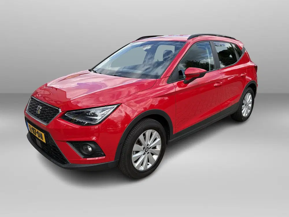 SEAT Arona 1.0 TSI Style Business Intense Plus Alcant uit 2021