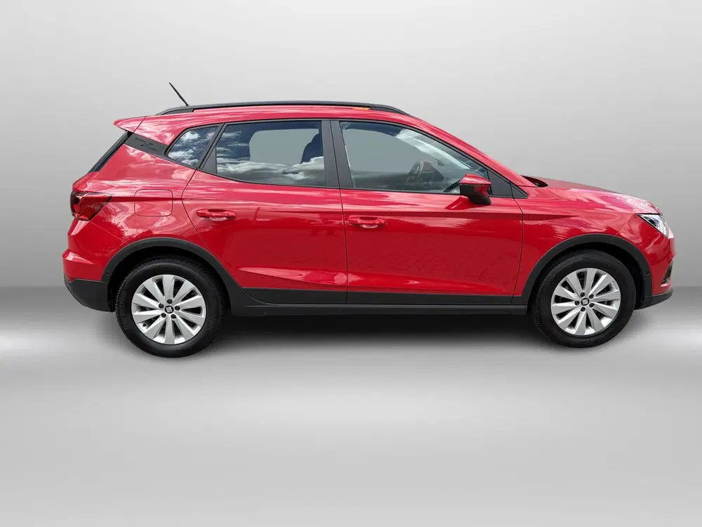 SEAT Arona 1.0 TSI Style Business Intense Plus Alcant uit 2021, foto 11