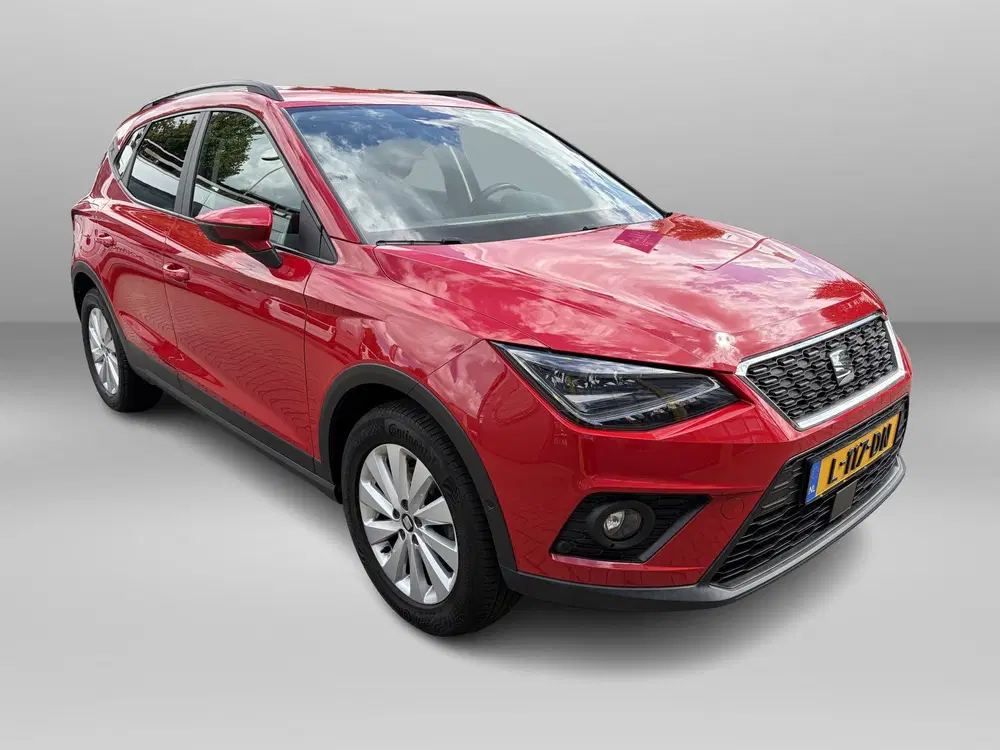 SEAT Arona 1.0 TSI Style Business Intense Plus Alcant uit 2021, foto 13