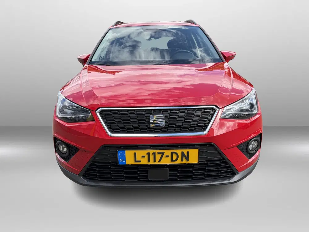 SEAT Arona 1.0 TSI Style Business Intense Plus Alcant uit 2021, foto 15
