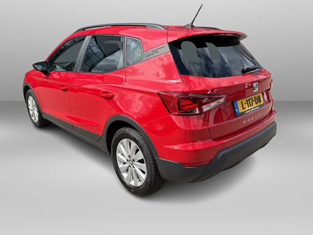 SEAT Arona 1.0 TSI Style Business Intense Plus Alcant uit 2021, foto 5