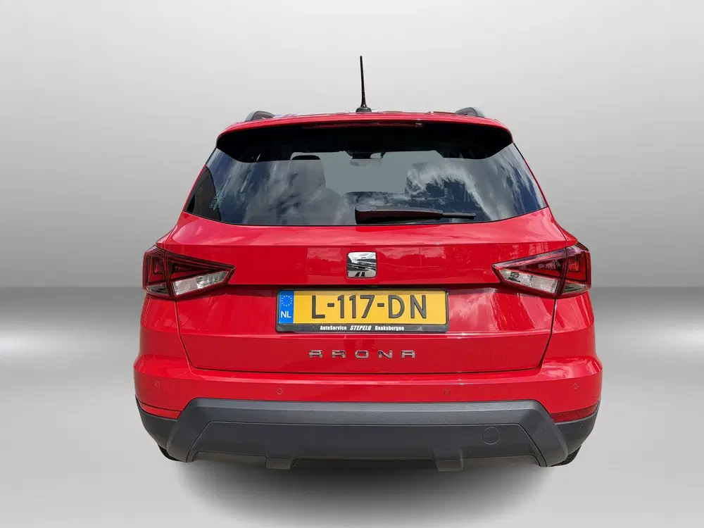 SEAT Arona 1.0 TSI Style Business Intense Plus Alcant uit 2021, foto 7