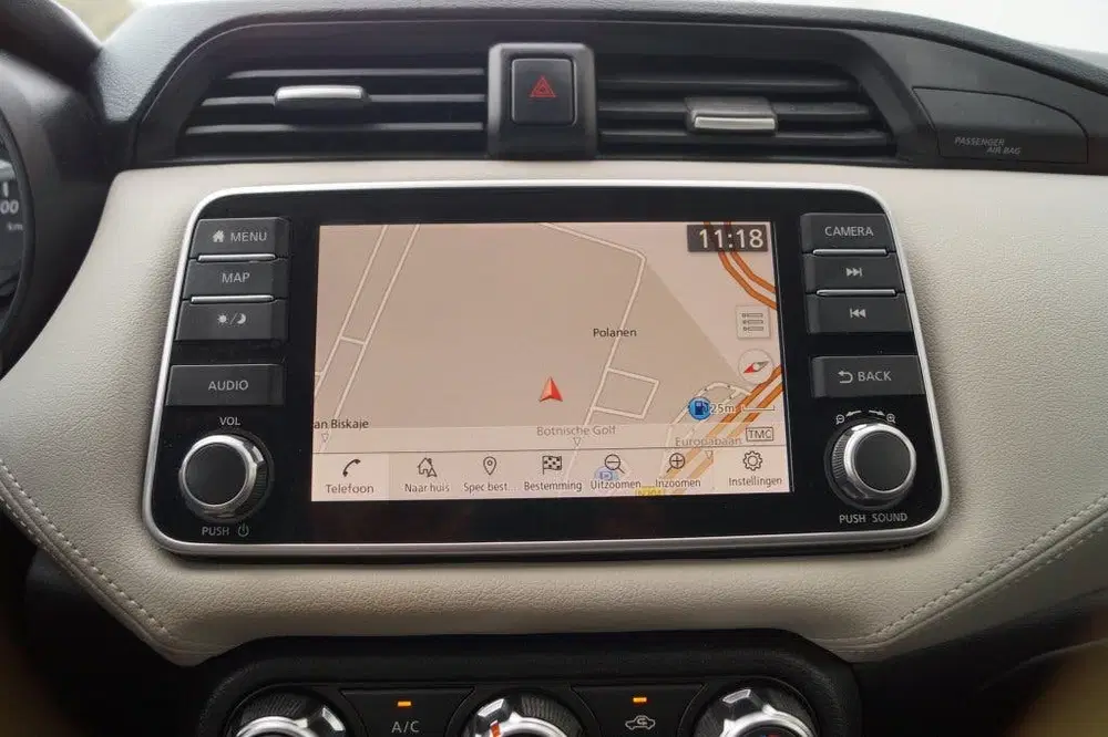 Nissan Micra 1.0 IG-T N-Connecta -NAVI-AIRCO-CAM- (bj 2 uit 2020, foto 11