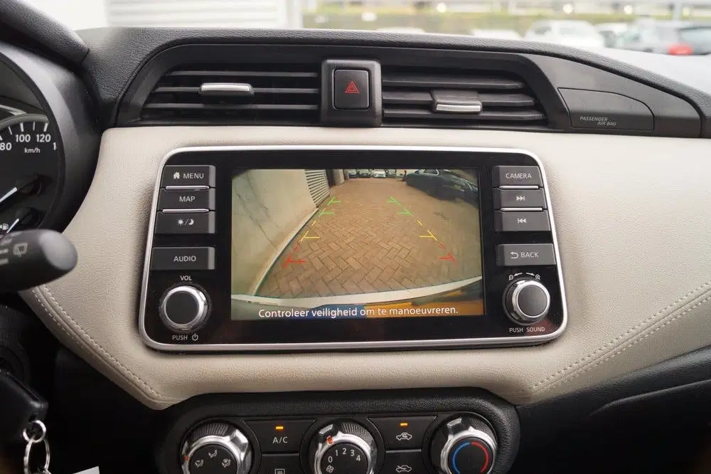 Nissan Micra 1.0 IG-T N-Connecta -NAVI-AIRCO-CAM- (bj 2 uit 2020, foto 14