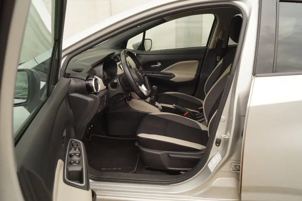 Nissan Micra 1.0 IG-T N-Connecta -NAVI-AIRCO-CAM- (bj 2 uit 2020, foto 6
