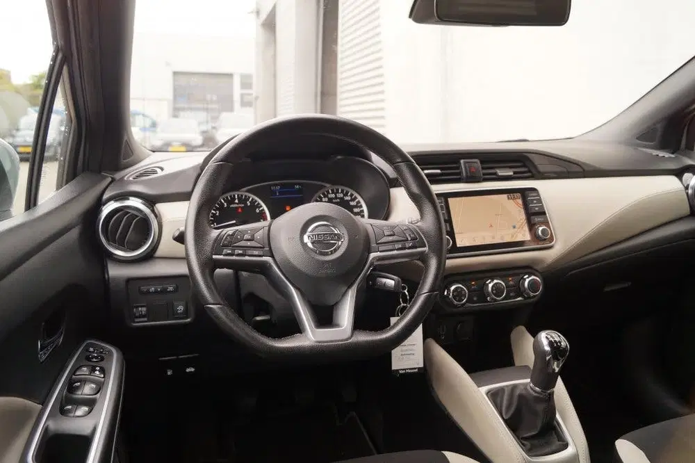 Nissan Micra 1.0 IG-T N-Connecta -NAVI-AIRCO-CAM- (bj 2 uit 2020, foto 8