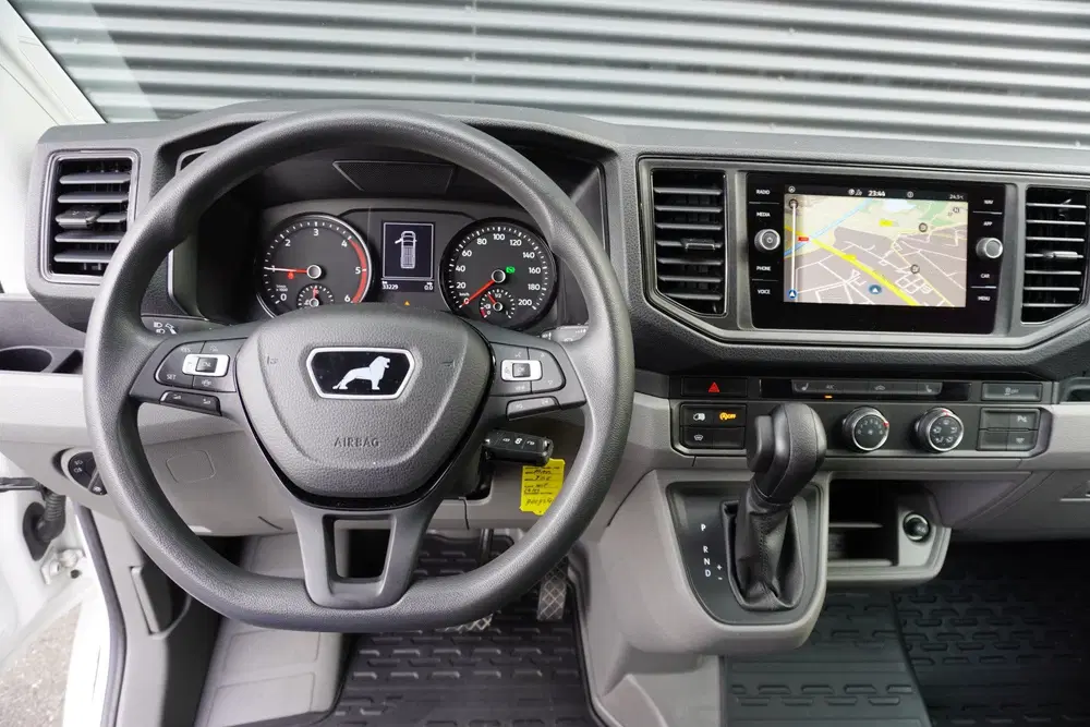 MAN TGE 160pk RWD Automaat L4H3 uit 2024, foto 11